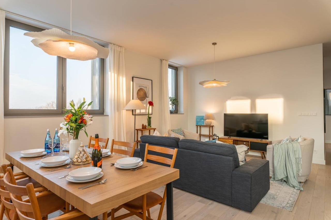 Rent Like Home - Mlyn Maria III วรอตซวาฟ ภายนอก รูปภาพ