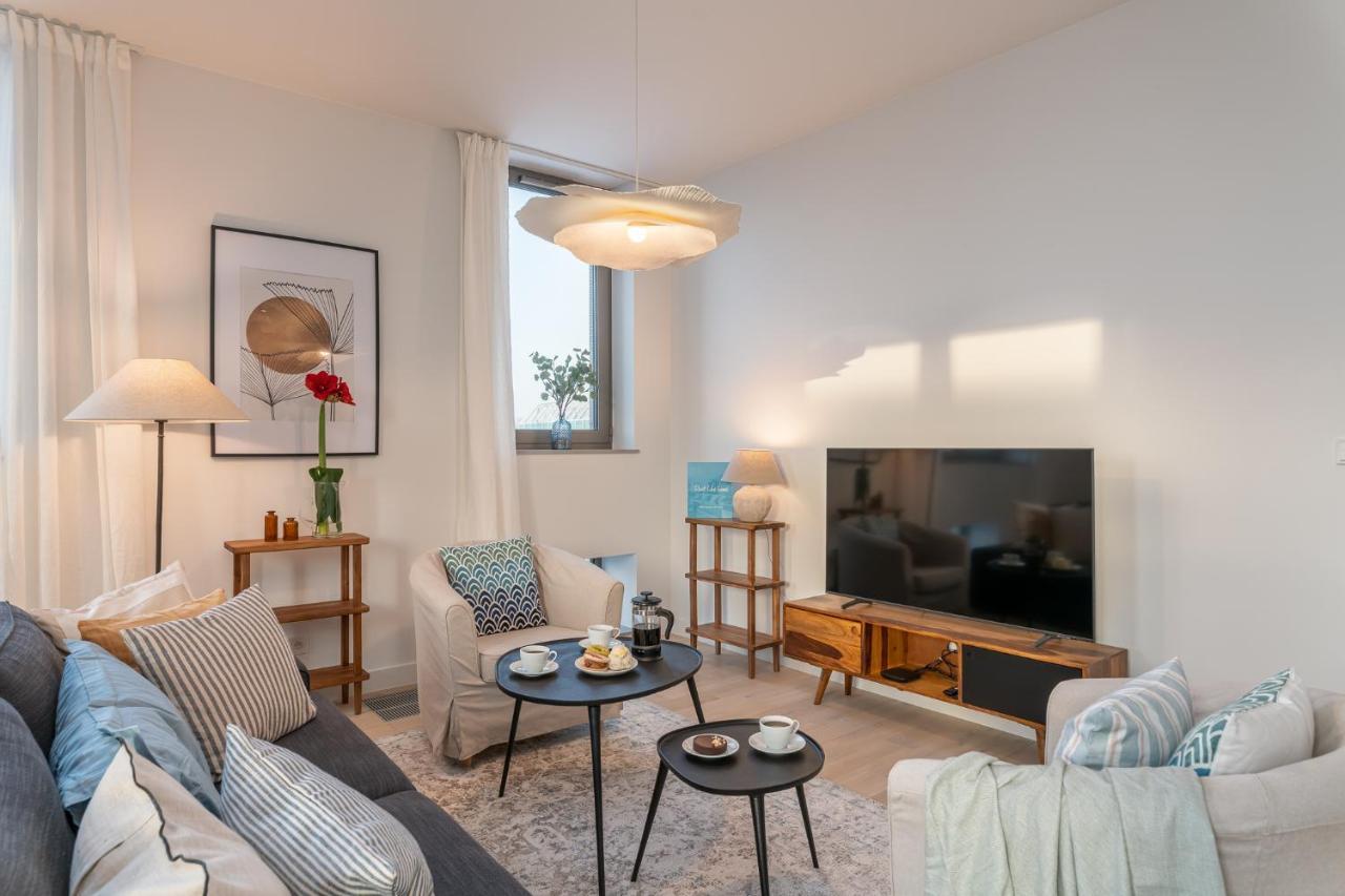 Rent Like Home - Mlyn Maria III วรอตซวาฟ ภายนอก รูปภาพ